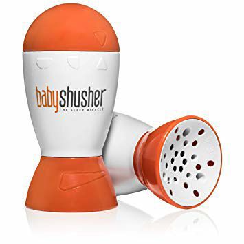 The Baby Shusher